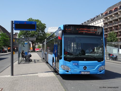 Mercedes Citaro III
