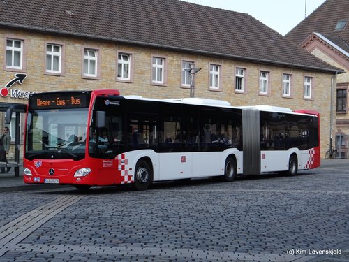 Mercedes Citaro III