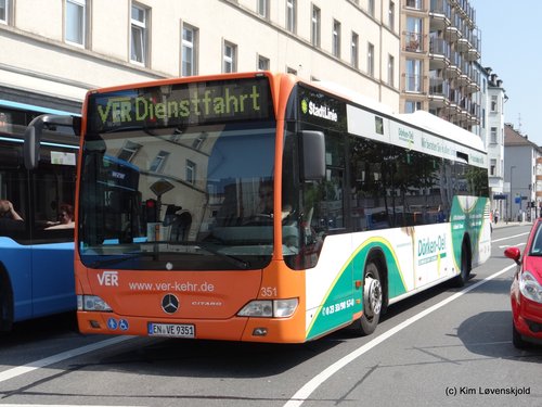 Mercedes Citaro II