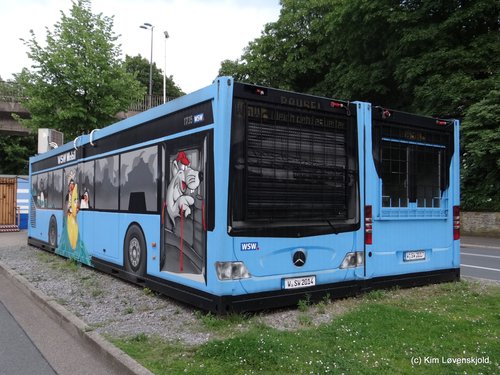 Mercedes Citaro