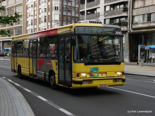 1995' Renault R312