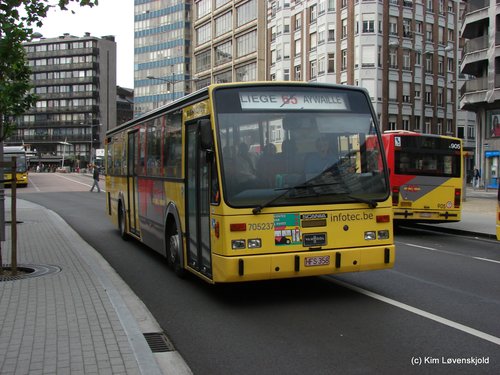 1997' Scania L113CLB Van Hool Linea