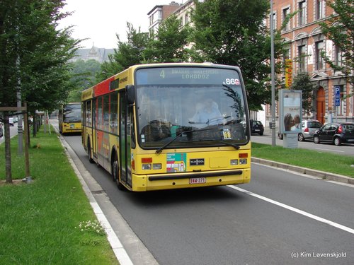 2000' Van Hool A320