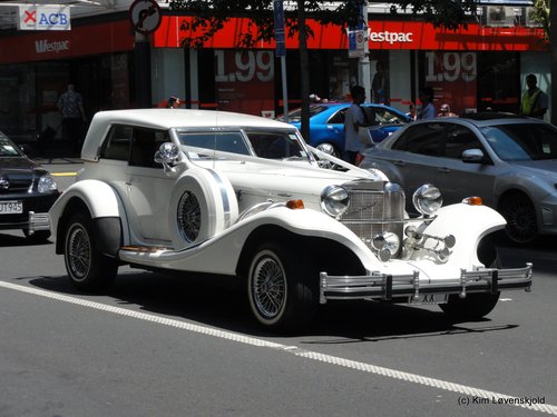 1985' Excalibur