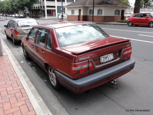 1995' Volvo 850 T5