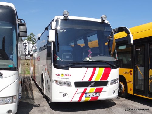 Volvo 9700