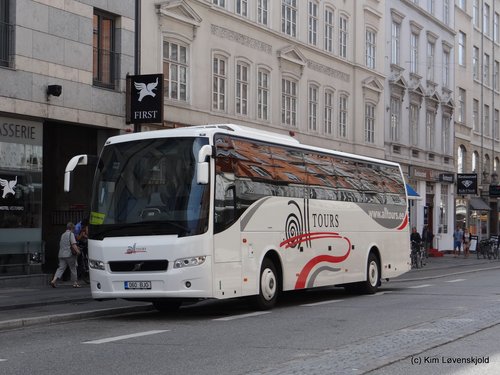 2013' Volvo 9700 - B13R