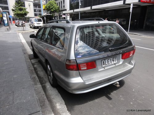 1997' Mitsubishi Legnum