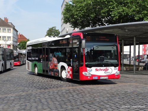 Mercedes Citaro III