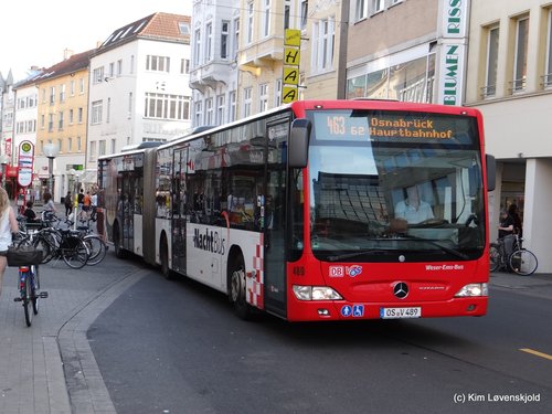 Mercedes Citaro II