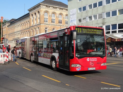 Mercedes Citaro I