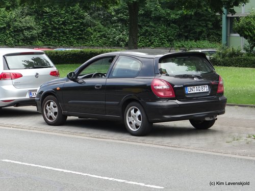 Nissan Almera