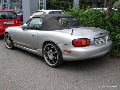 Mazda MX-5