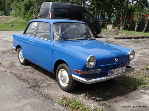 1961' BMW 700