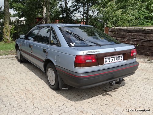 1989' Mazda 626