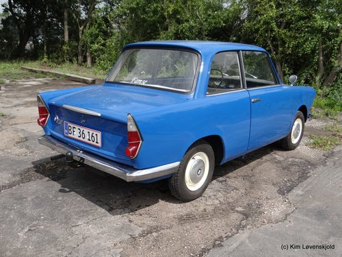 1961' BMW 700