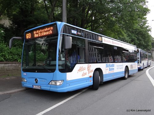 Mercedes Citaro II
