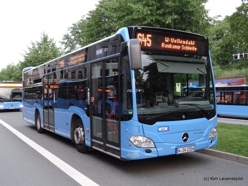 Mercedes Citaro III