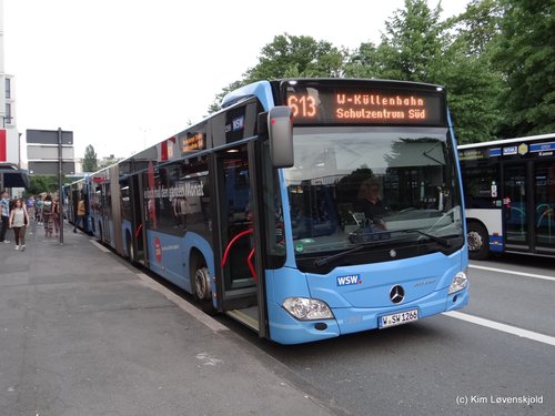 Mercedes Citaro III