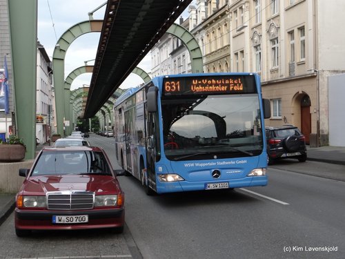 Mercedes Citaro II