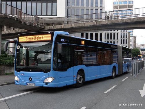 Mercedes Citaro C2 G
