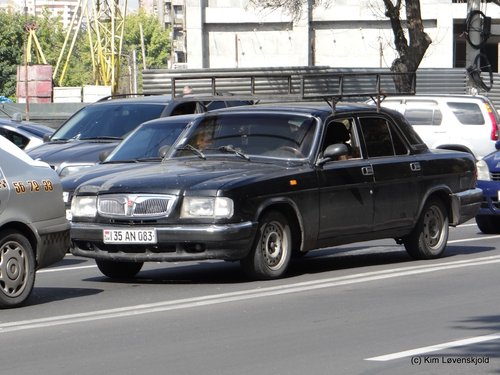 GAZ Volga 3110