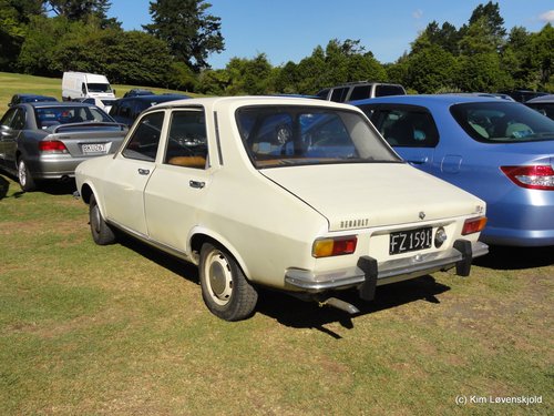 1972' Renault 12