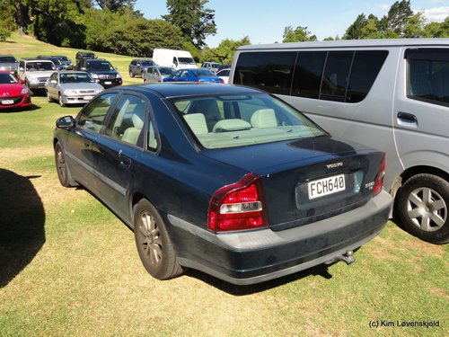 Volvo S80 T6