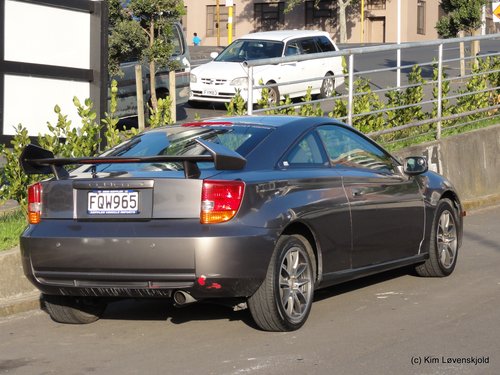 Toyota Celica