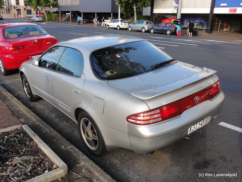 1992' Toyota Sprinter