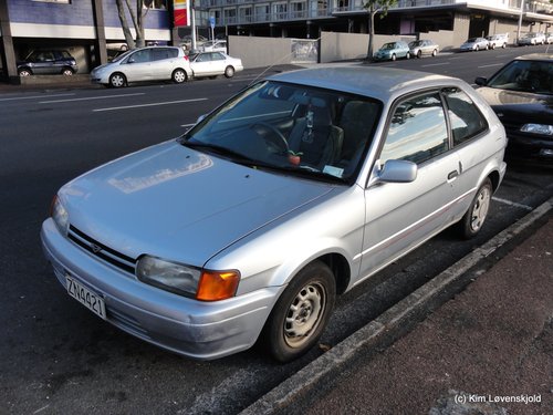 1995' Toyota Tercel