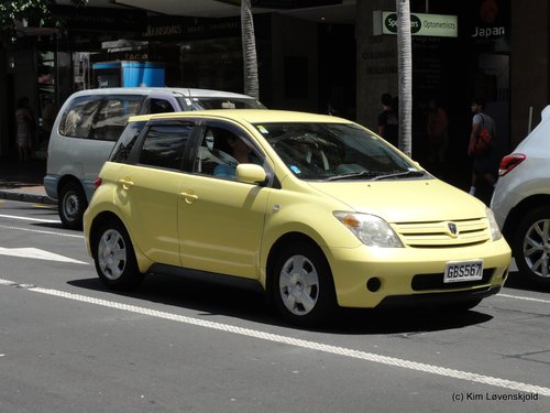 2003' Toyota Ist