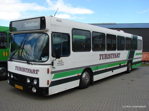 1987' Leyland 7-1200L DAB