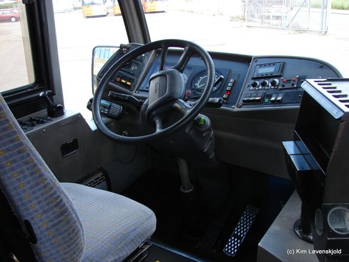 Scania L94UB Berkhof 2000 NKF