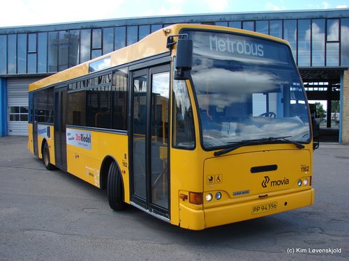 Scania L94UB Berkhof 2000 NKF