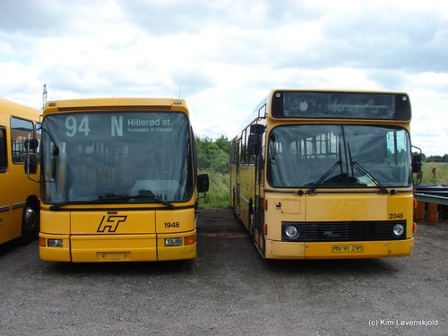 1995' DAB 15-1200C & 1992' DAB 12-1200B
