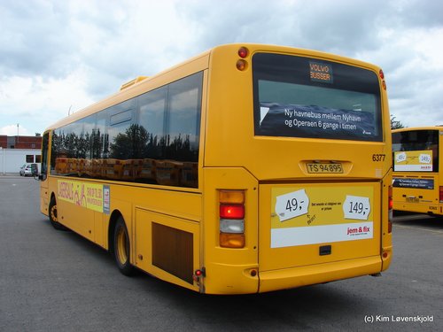 2005' Volvo B12BLE-59 Aabenraa 8500LE