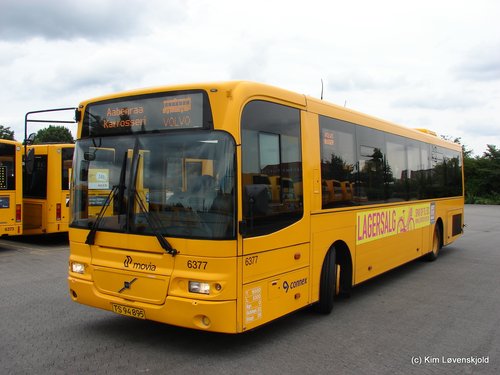 2005' Volvo B12BLE-59 Aabenraa 8500LE