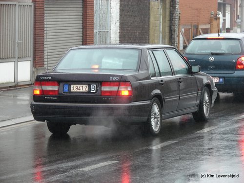 Volvo S90