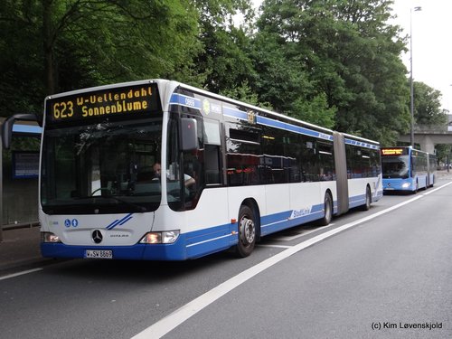 Mercedes Citaro II