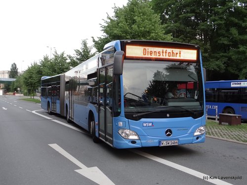 Mercedes Citaro III