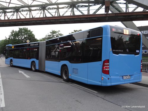 Mercedes Citaro III