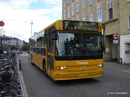 1997' Volvo B10M-60 Aabenraa 2000NL