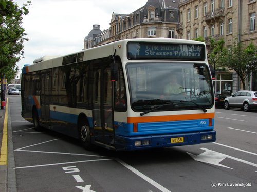 Den Oudsten B90