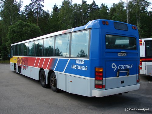 1995' Volvo B10M-70 Säffle 2000