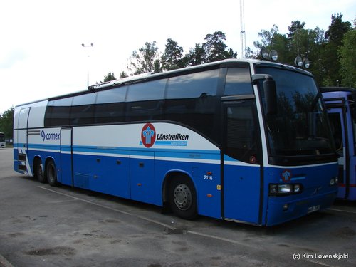 1995' Volvo B10M Carrus Star 602