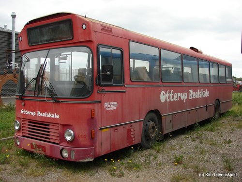 1981' Volvo B10M-60 DAB