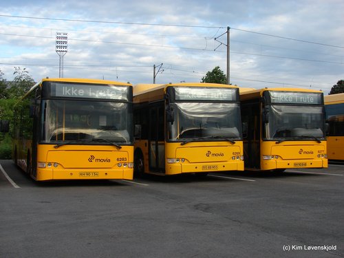 1999/2000' DAF SB220 GG-LF Berkhof Viking