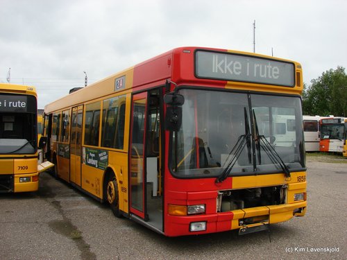 1996' Volvo B10L-60 Aabenraa 2000NL
