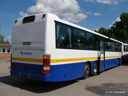 1994' Volvo B10M-70 Säffle 2000